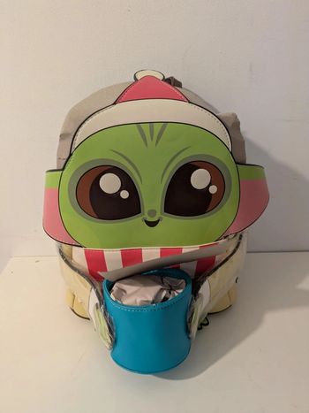 Loungefly : Star wars - The child with cup