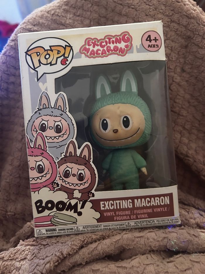 Pop labubu - photo numéro 2