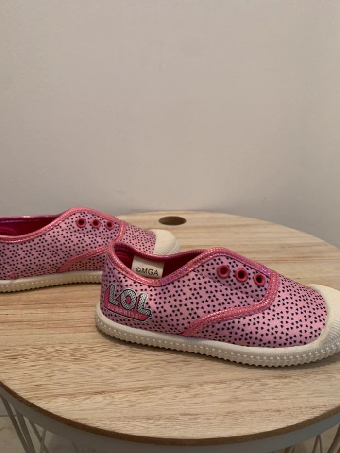 Chaussures fille LOL - photo numéro 2