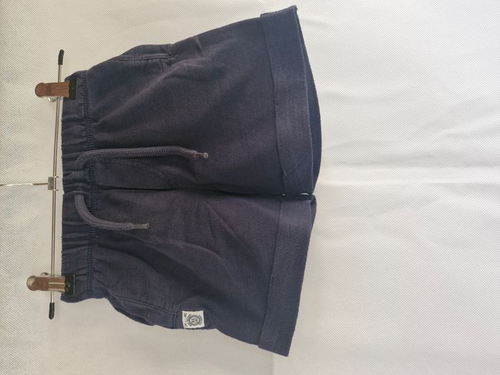 Short 3 ans Orchestra blau marine