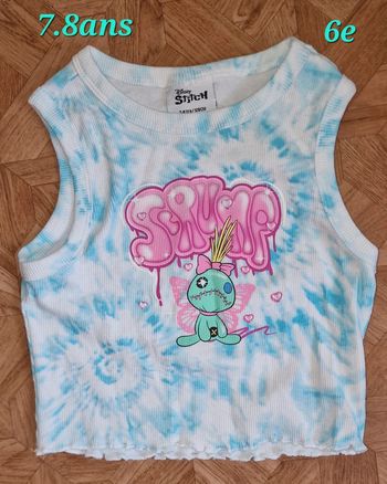 Debardeur 7.8a stitch