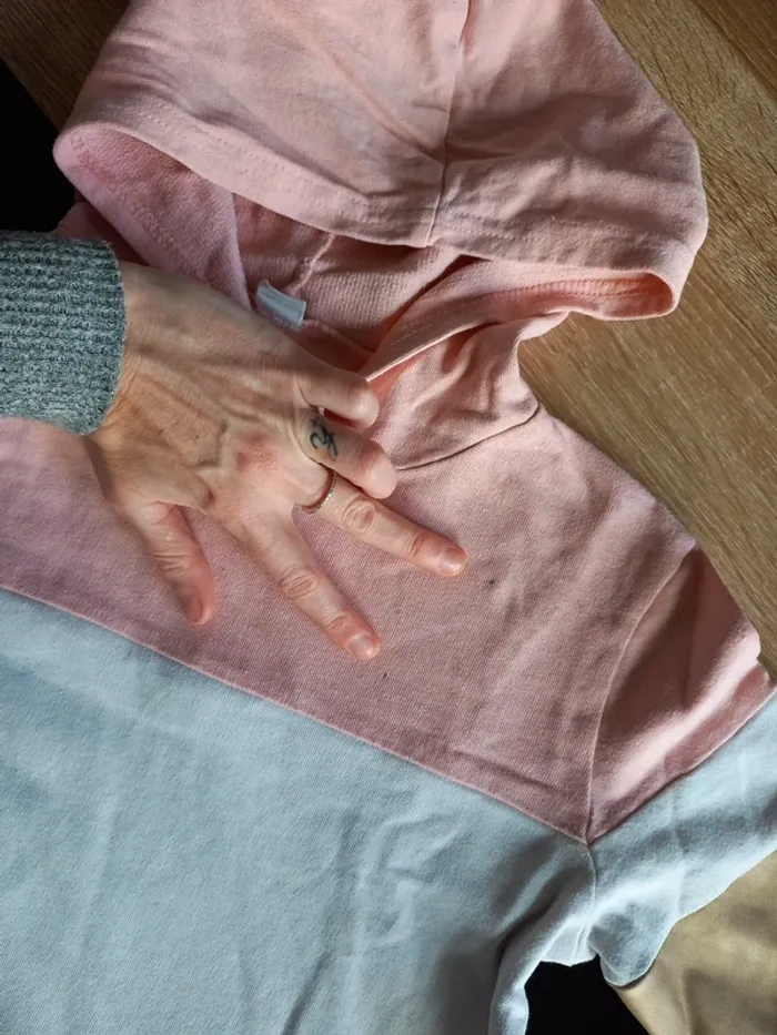 Ensemble jeans et pull 10 ans - photo numéro 10