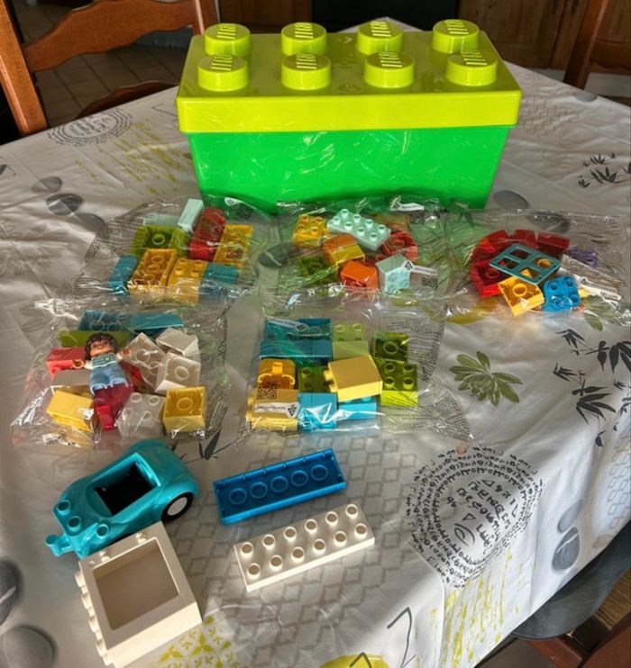 LEGO - Boîte de construction en briques - 10913 - photo numéro 3