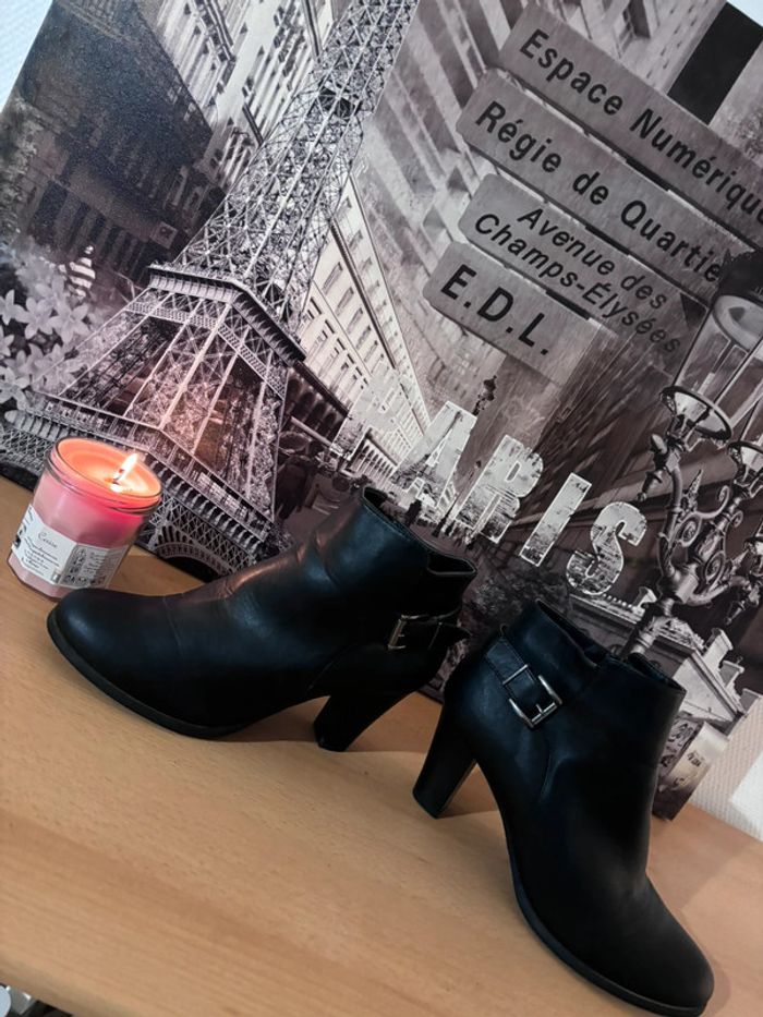 Bottines - photo numéro 2