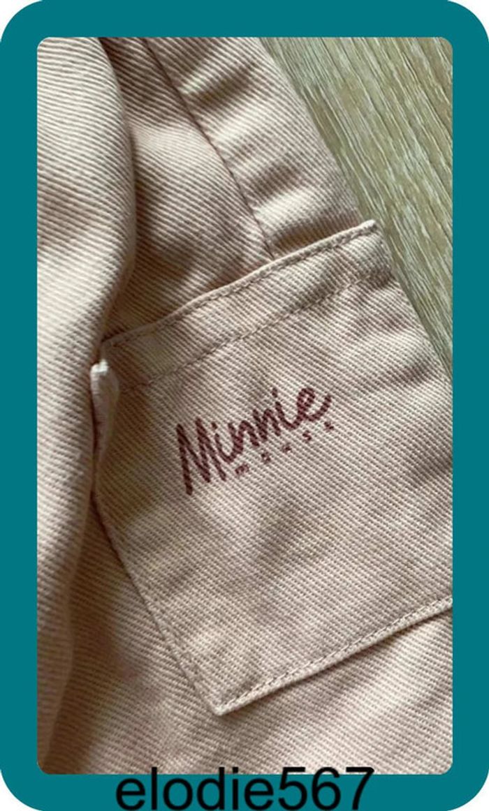 Ensemble Disney minnie 12 mois - photo numéro 4