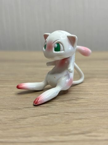 Figurine Pokémon Tomy vintage mew