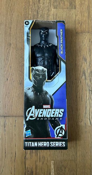 Figurine Black Panther Avengers Endgame 30cm
