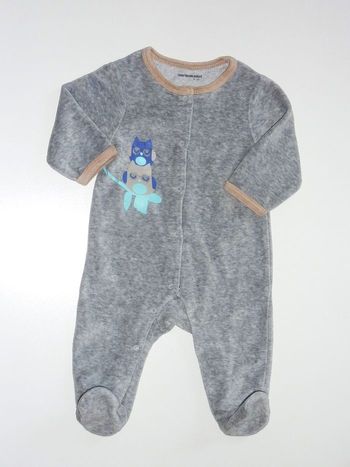 Pyjama VERT BAUDET - 3 mois