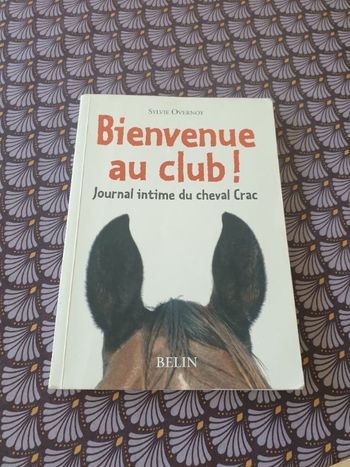 Bienvennue au club