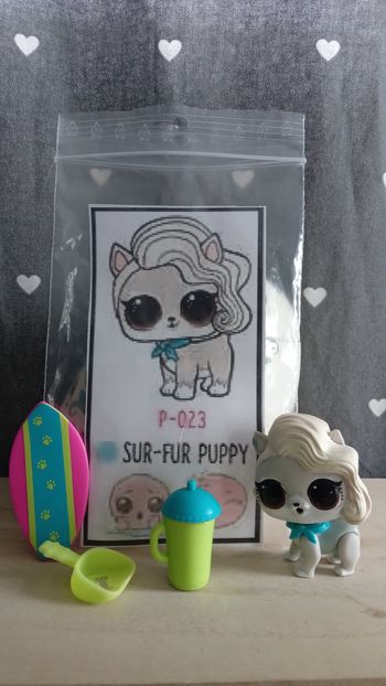 Pet LOL Sur-fur puppy
