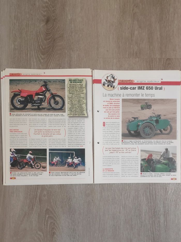 45 fiches Joe Bar Team - Curiosités - photo numéro 5