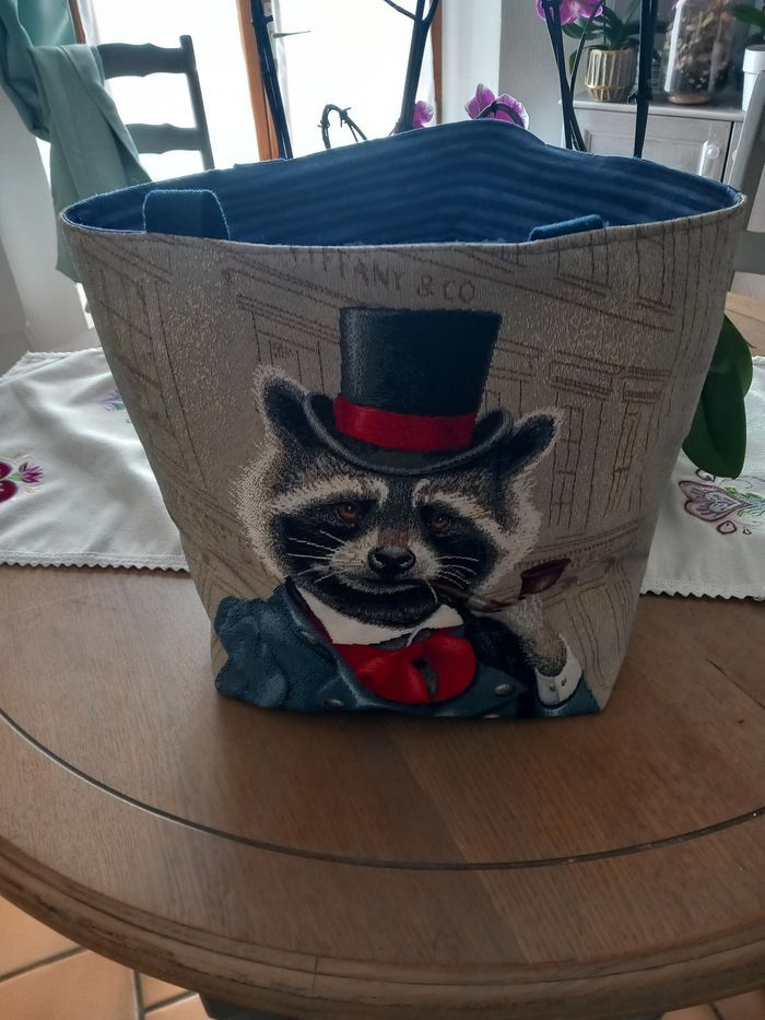 Grand sac cabas - photo numéro 3