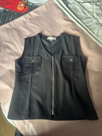 Gilet sans manches