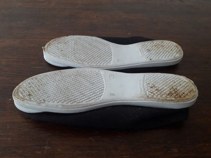 Chaussons de gym mixte taille 26 - photo numéro 2
