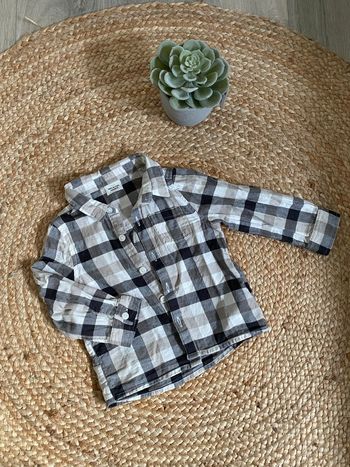 Chemise 24 mois