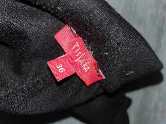 Veste tissaya tissaya - photo numéro 2
