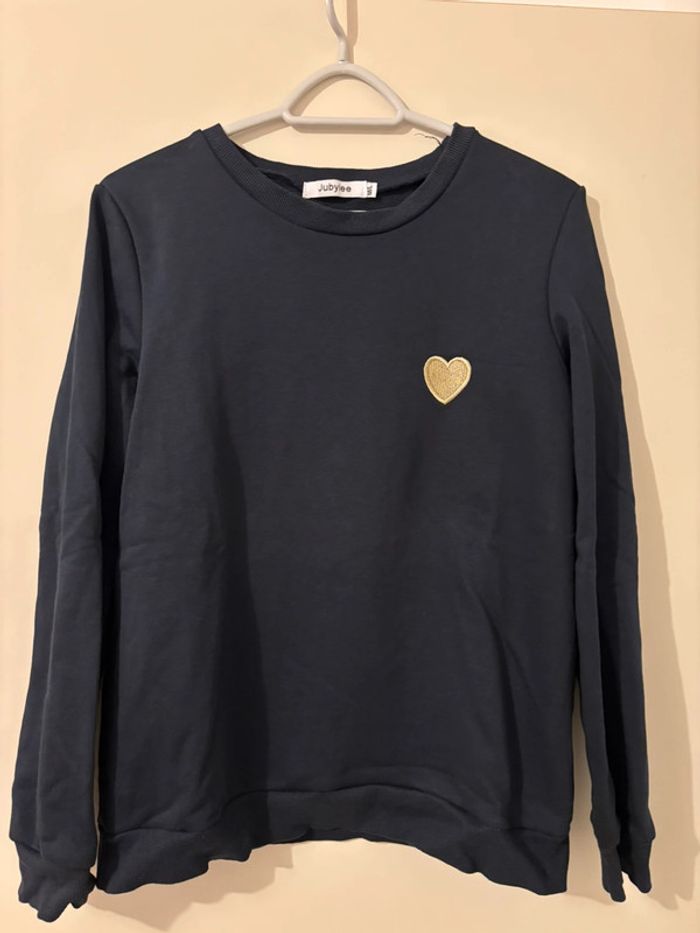 Sweat cœur