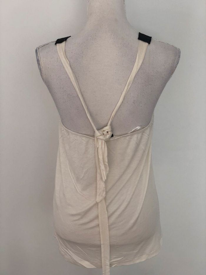 Haut MANGO taille M - photo numéro 6