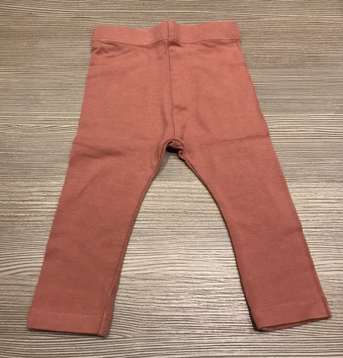 Teeshirt MC sirène orchestra et legging kiabi 9 mois - photo numéro 6