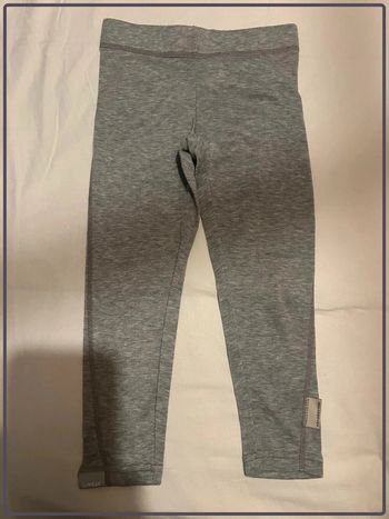 Caleçon long taille 4 ans wedze décathlon