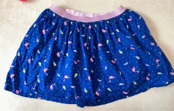 Jupe taille 10 ans sergent major