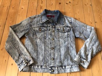 Veste en jeans