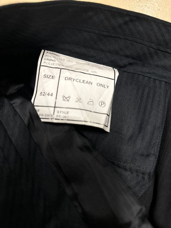 Pantalon à pinces taille 44 - photo numéro 3