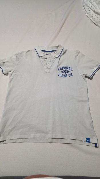 Polo homme 