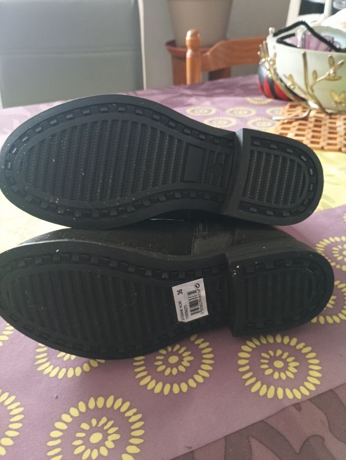 Botte femme taille 36 - photo numéro 2