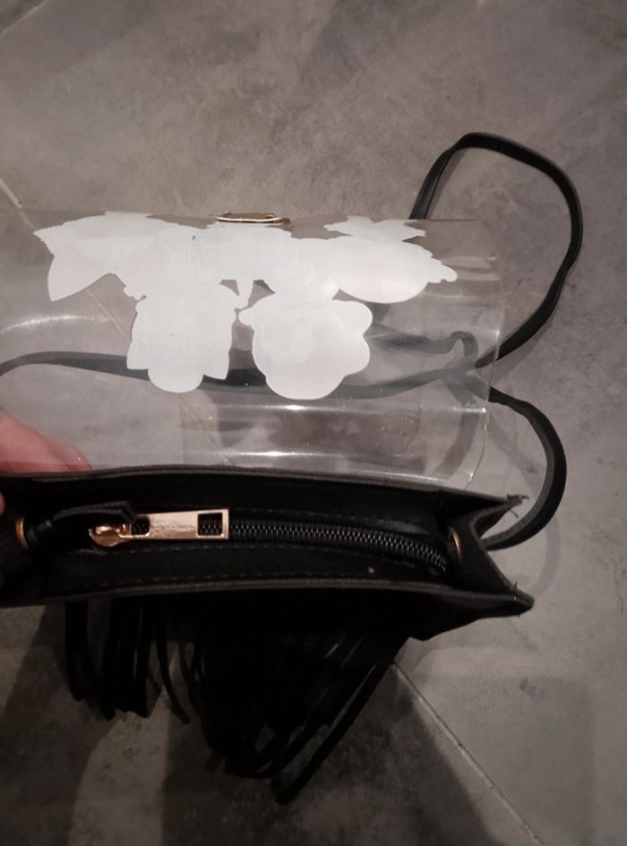 Petit sac à lanière, en bandoulière - Jeune fille - photo numéro 5
