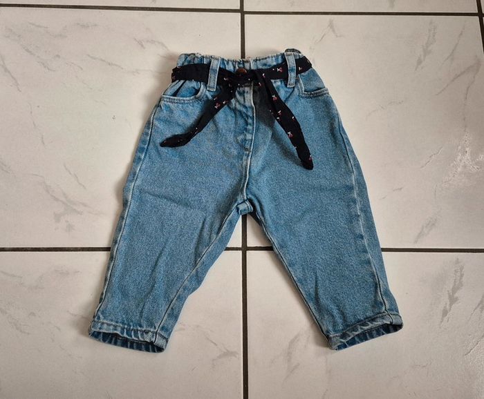 Jeans bébé