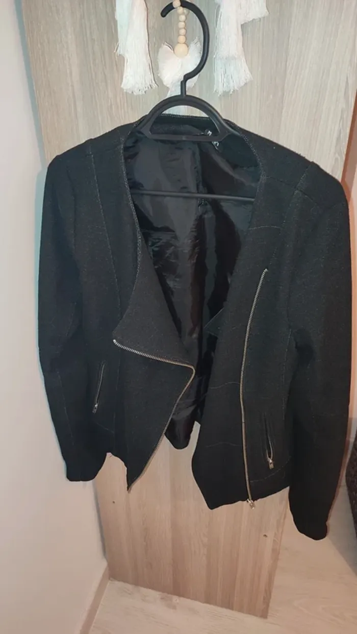 Veste noir BestMountain