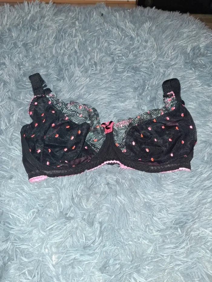 Soutien-gorge rose