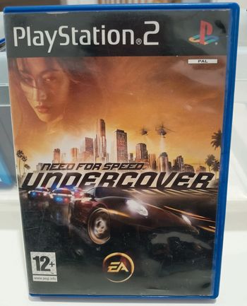 Need for speed