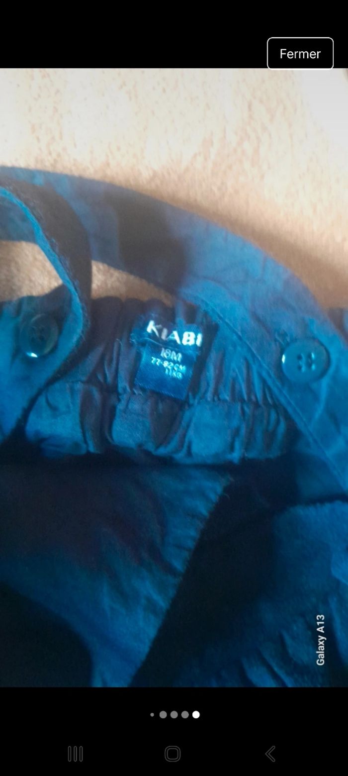 Robe 18 mois - photo numéro 6