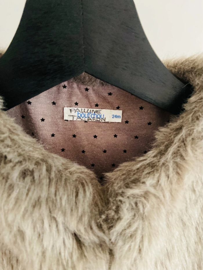 Gilet T.24 mois Bout’chou - photo numéro 2