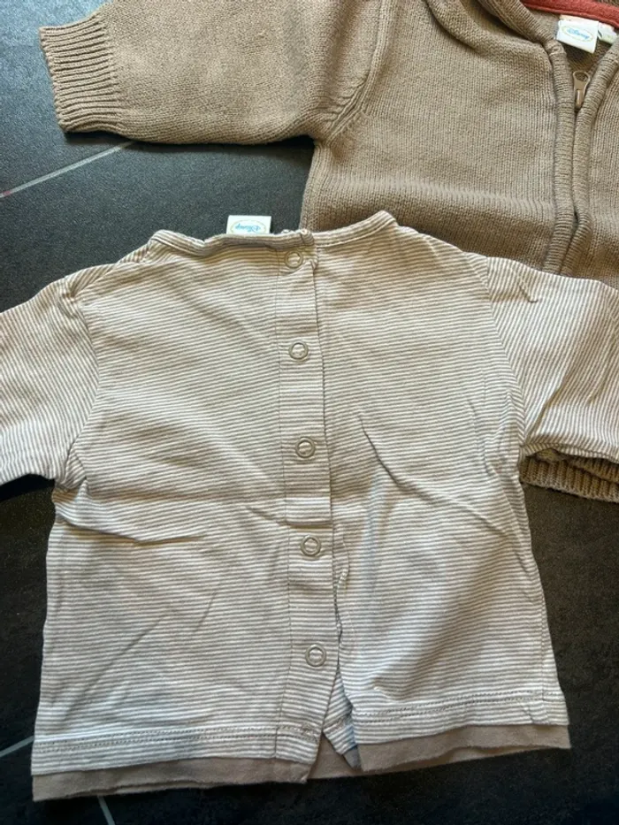 T-shirt et gilet Winnie - photo numéro 3