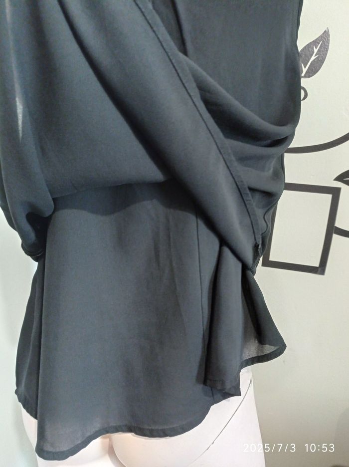 débardeur noir de Pinkie 38 *Spécial FETE* réf 981 C11 - photo numéro 3