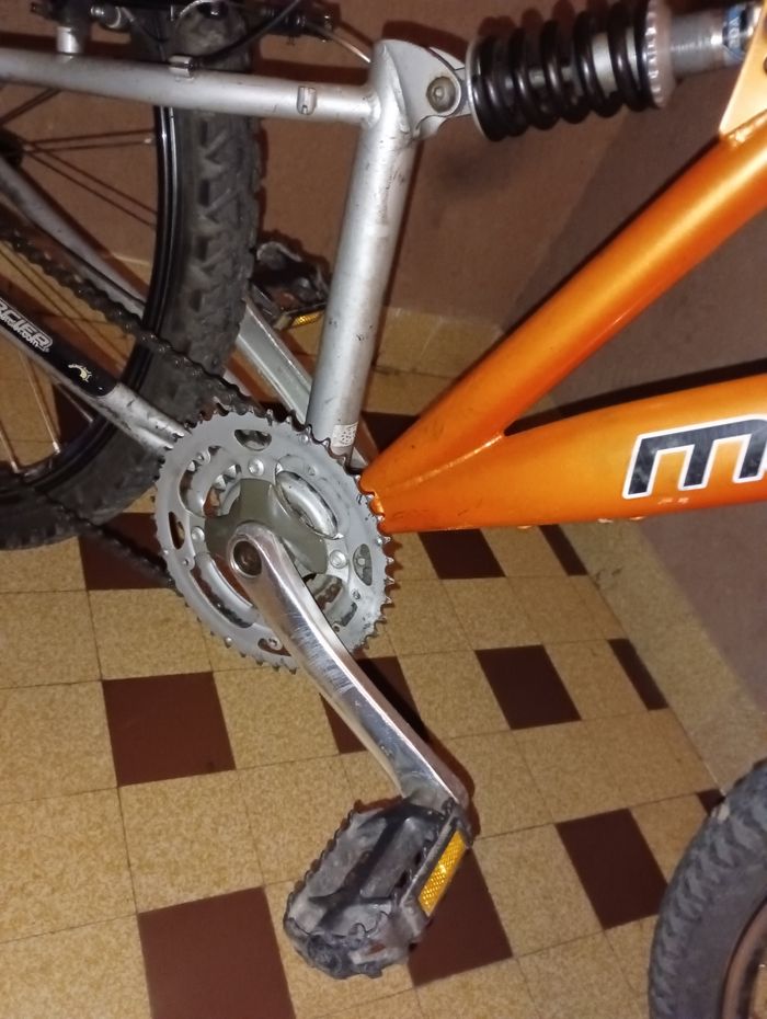 Vélo mercier homme - photo numéro 3