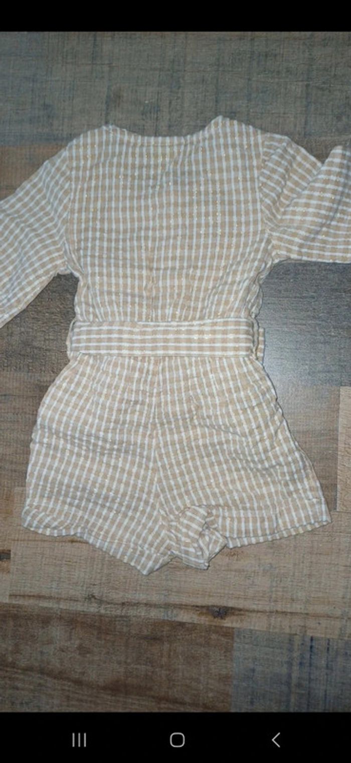 Combishort 3 mois tape à l'œil - photo numéro 4