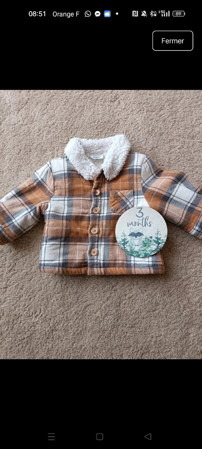 Veste - photo numéro 2