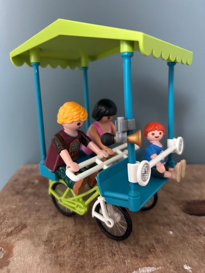 Playmobil 70093 famille et Rosalie - photo numéro 4