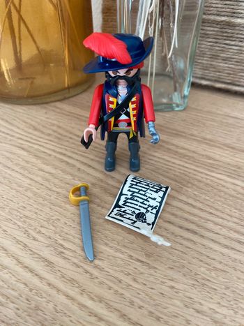 Pirate Playmobil