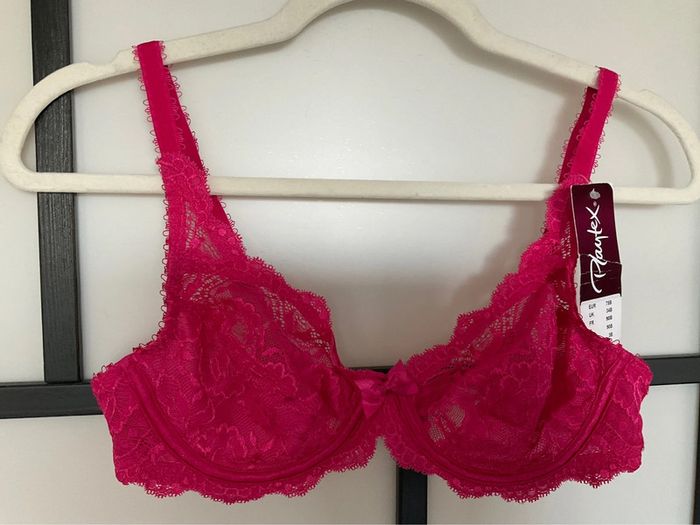 Soutien-gorge rose Playtex neuf - photo numéro 8