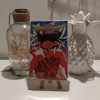 Manga dragon quest tome 31