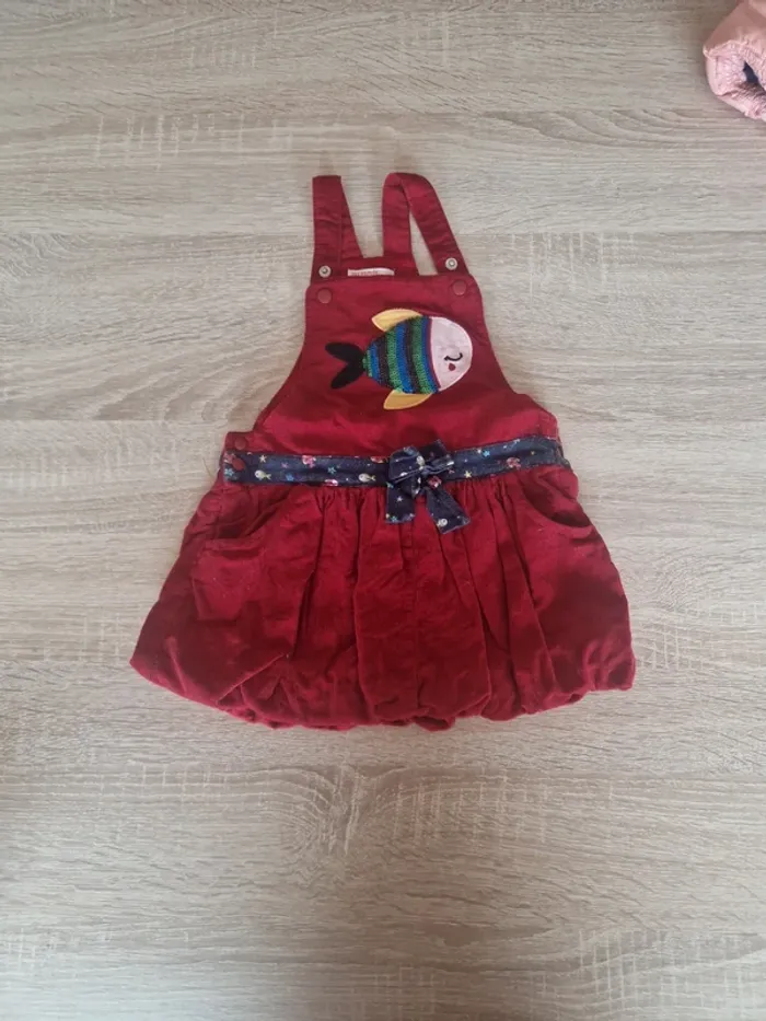 Lot robes hivers 24 mois - photo numéro 2
