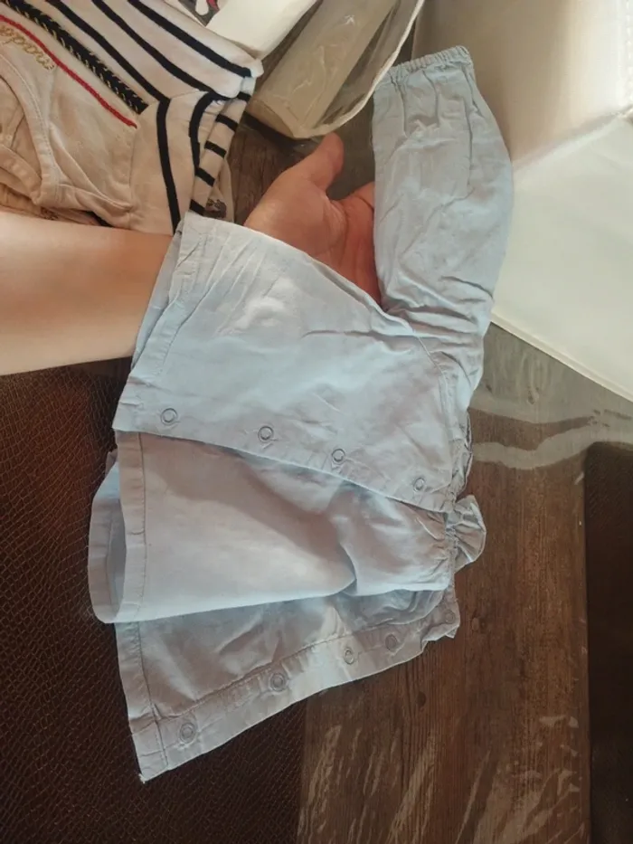 Chemise tao - photo numéro 2