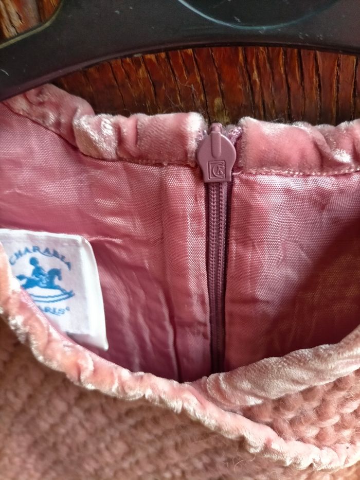 Très jolie robe Charabia 4 ans - photo numéro 2