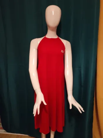 Robe rouge taille 36 Lee Cooper neuve