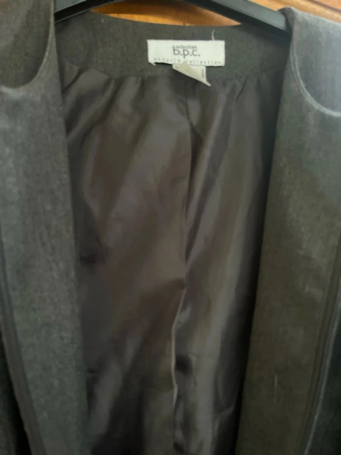 Veste grise Bonprix Collection taille 42 - photo numéro 4